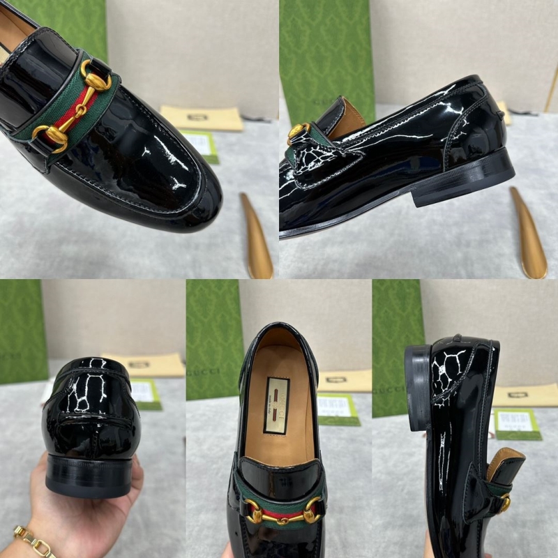 Gucci Leather Shoes